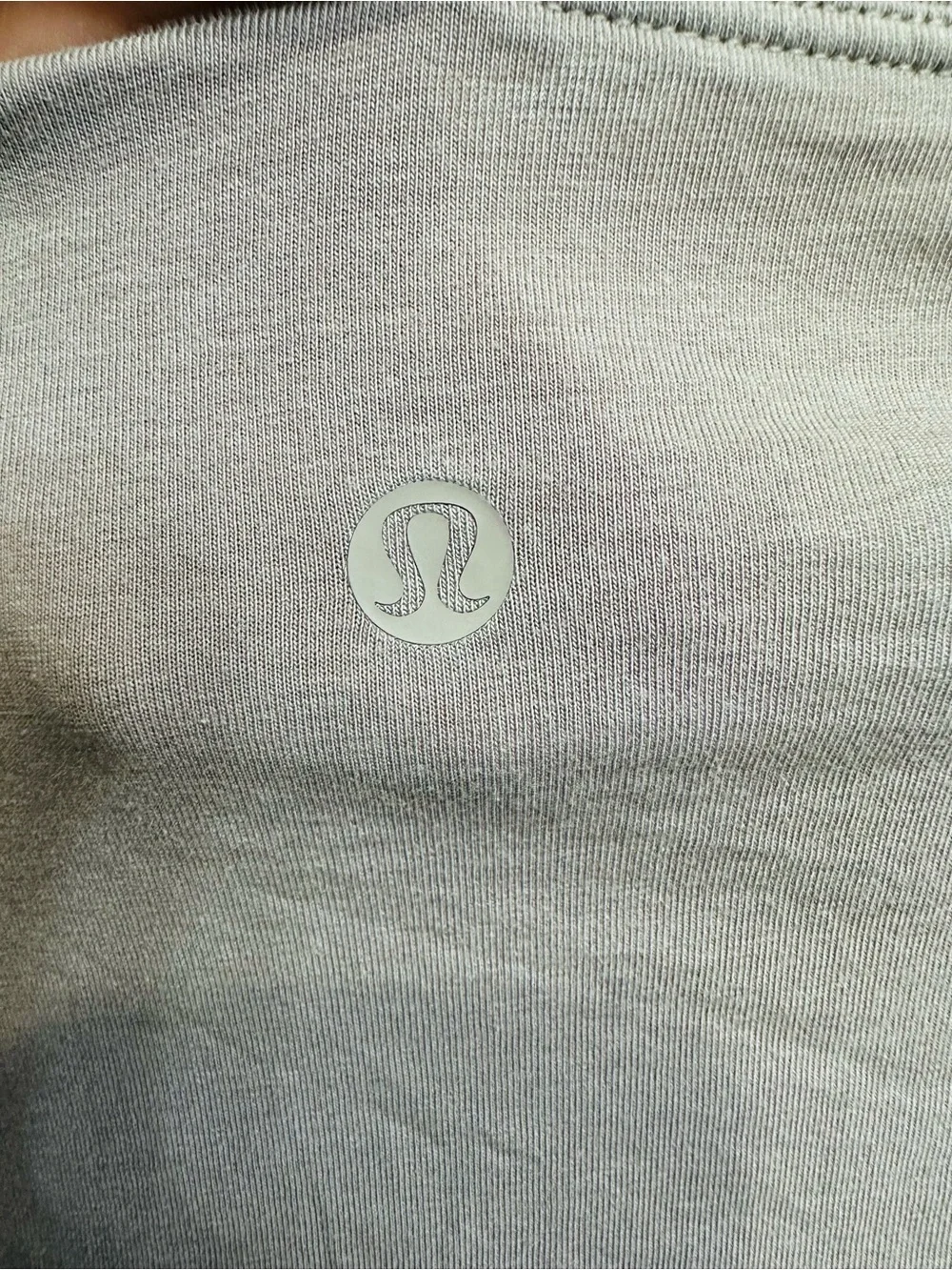 lululemon athletica not sure